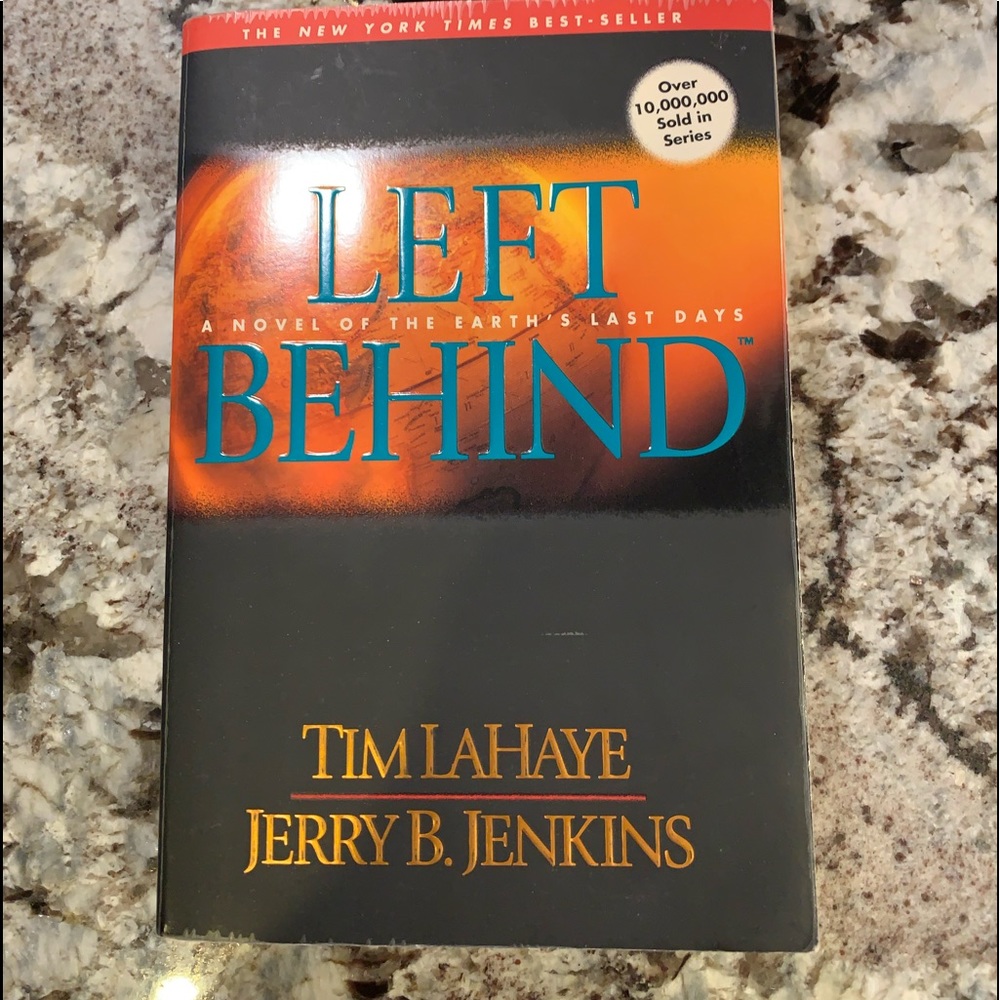 Left Behind Collection - Picture 5 of 12